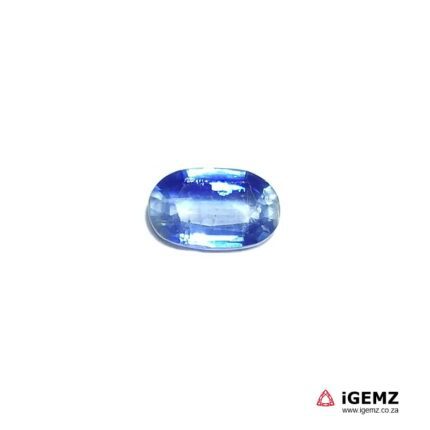 3.95 ct Blue Kyanite - iGemz22127