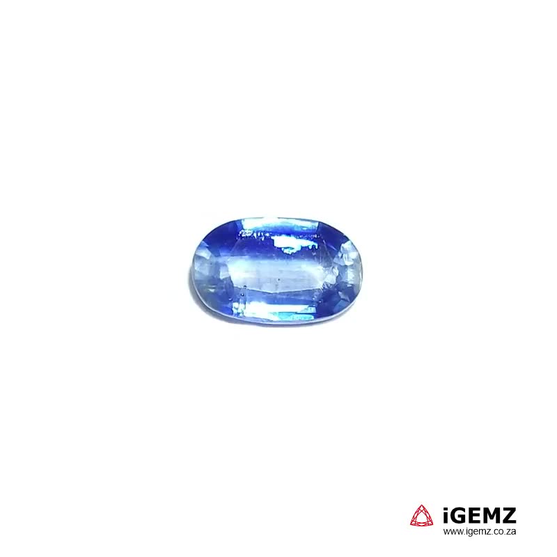 iGemz22127.1 3.95 ct Blue Kyanite - iGemz22127
