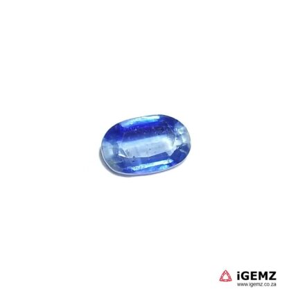 3.95 ct Blue Kyanite - iGemz22127