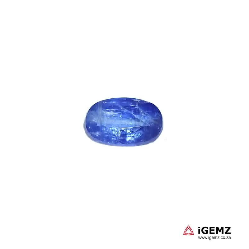 iGemz22128.1 3.47 ct Blue Kyanite - iGemz22128