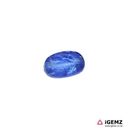 3.47 ct Blue Kyanite - iGemz22128