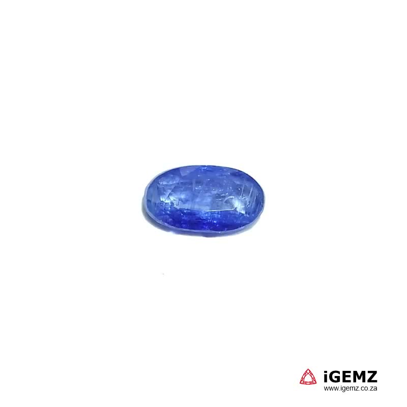 iGemz22129.1 3.31 ct Blue Kyanite - iGemz22129