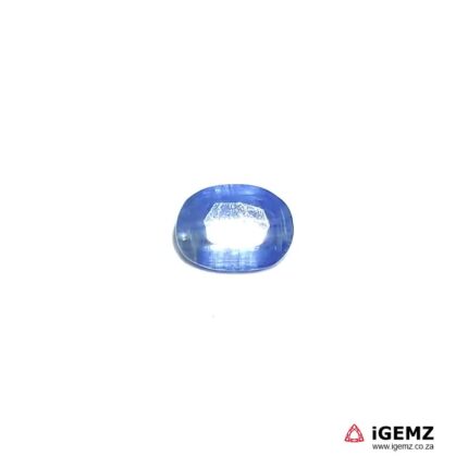 2.81 ct Blue Kyanite - iGemz22132