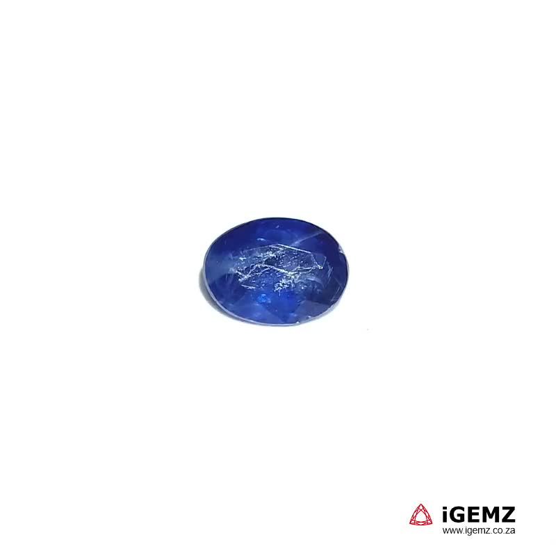 iGemz22133.1 2.85 ct Blue Kyanite - iGemz22133