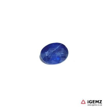 2.85 ct Blue Kyanite - iGemz22133