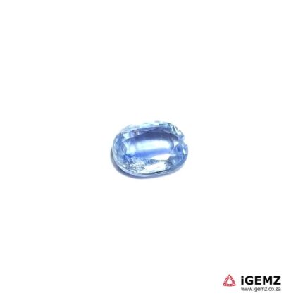 2.79 ct Blue Kyanite - iGemz22134