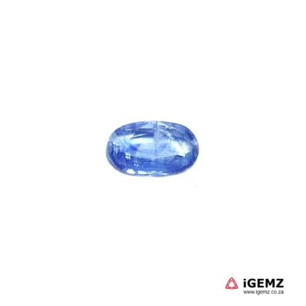 2.5 ct Blue Kyanite - iGemz22135