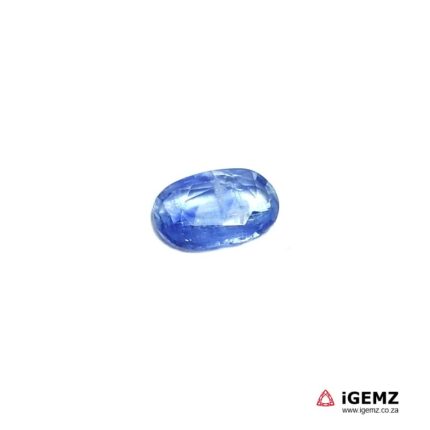2.5 ct Blue Kyanite - iGemz22135