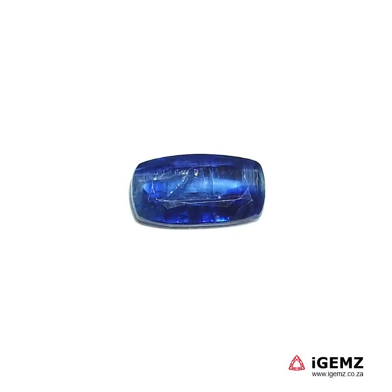 iGemz22137.1 4.18 ct Blue Kyanite - iGemz22137