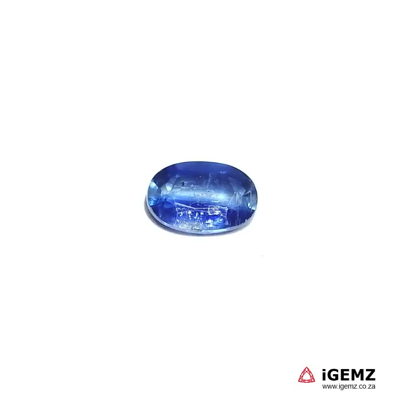 iGemz22138.1 3.13 ct Blue Kyanite - iGemz22138