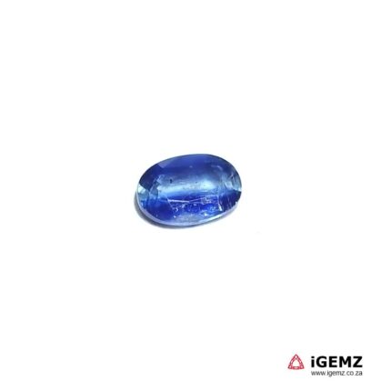 3.13 ct Blue Kyanite - iGemz22138
