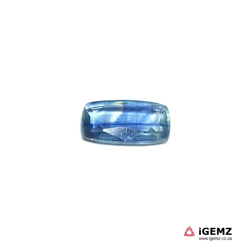 iGemz22139.1 4.18 ct Blue Kyanite - iGemz22139