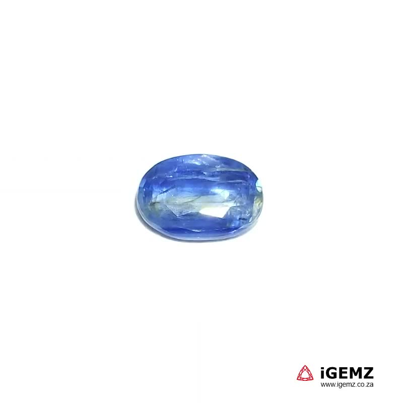 iGemz22141.1 4.59 ct Blue Kyanite - iGemz22141