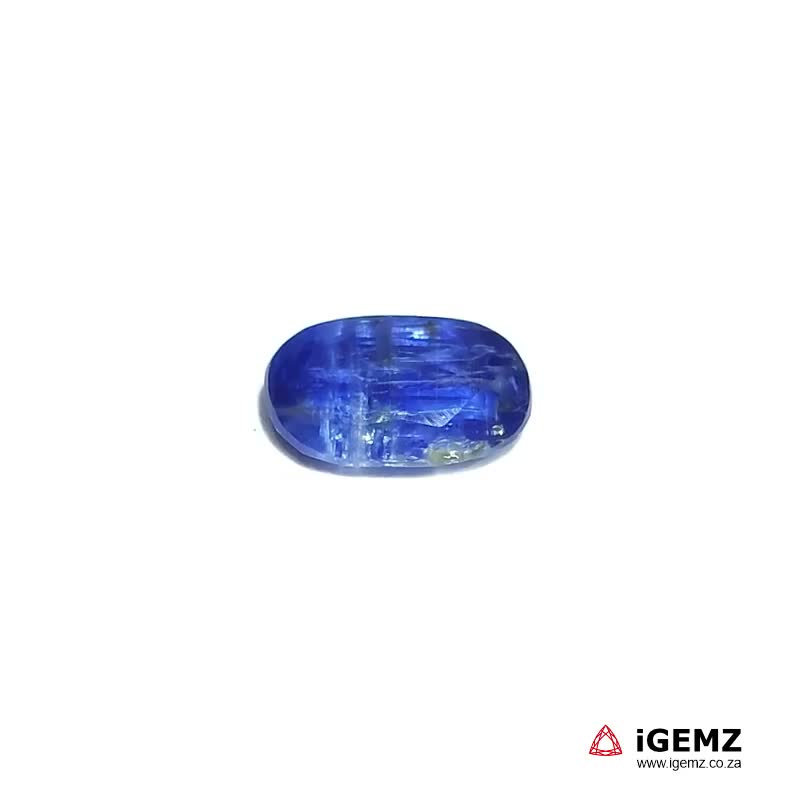 iGemz22142.1 4.64 ct Blue Kyanite - iGemz22142
