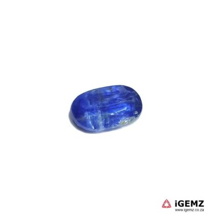 4.64 ct Blue Kyanite - iGemz22142