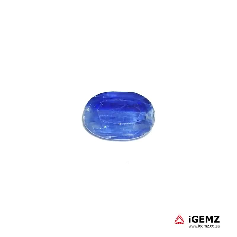 iGemz22144.1 3.74 ct Blue Kyanite - iGemz22144