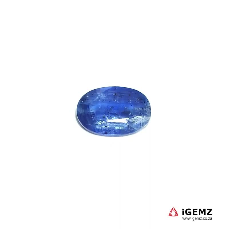 iGemz22145.1 4.03 ct Blue Kyanite - iGemz22145