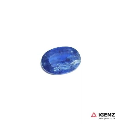 4.03 ct Blue Kyanite - iGemz22145