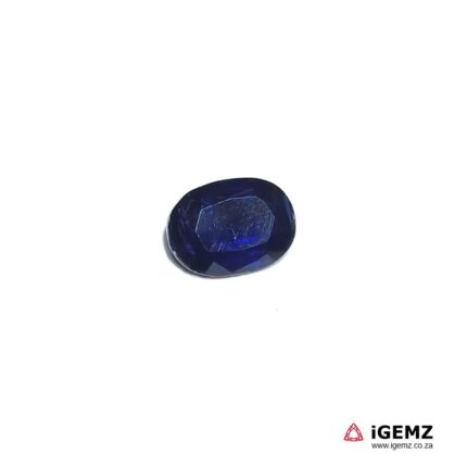 3.78 ct Blue Kyanite - iGemz22146