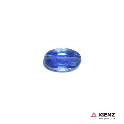 3.82 ct Blue Kyanite - iGemz22147