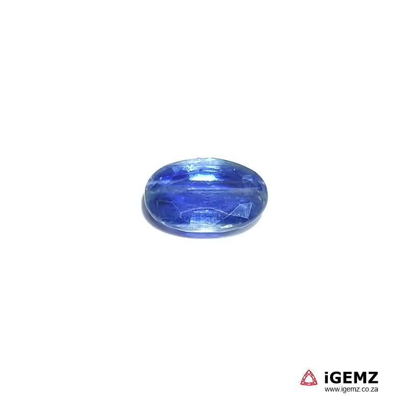 iGemz22147.1 3.82 ct Blue Kyanite - iGemz22147