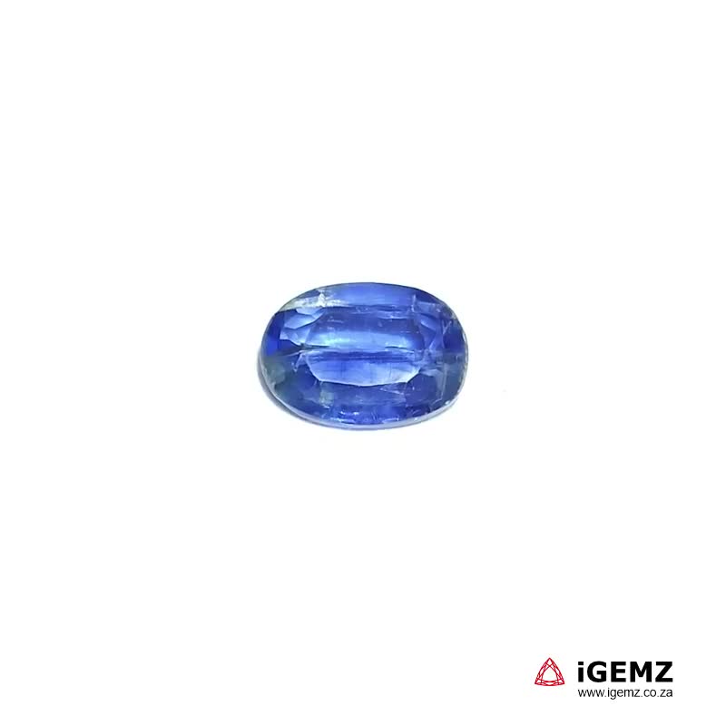iGemz22150.1 3.05 ct Blue Kyanite - iGemz22150