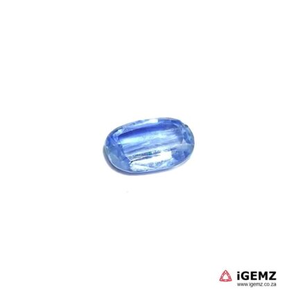 3.36 ct Blue Kyanite - iGemz22151