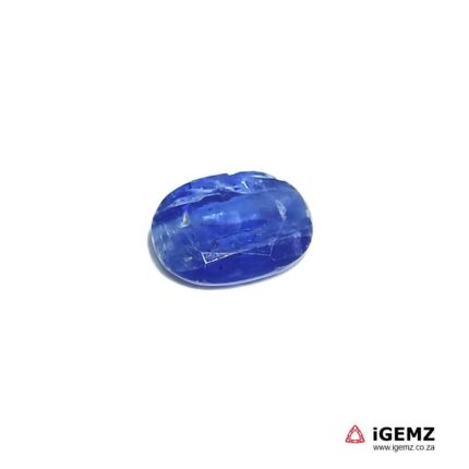 5.15 ct Blue Kyanite - iGemz22152