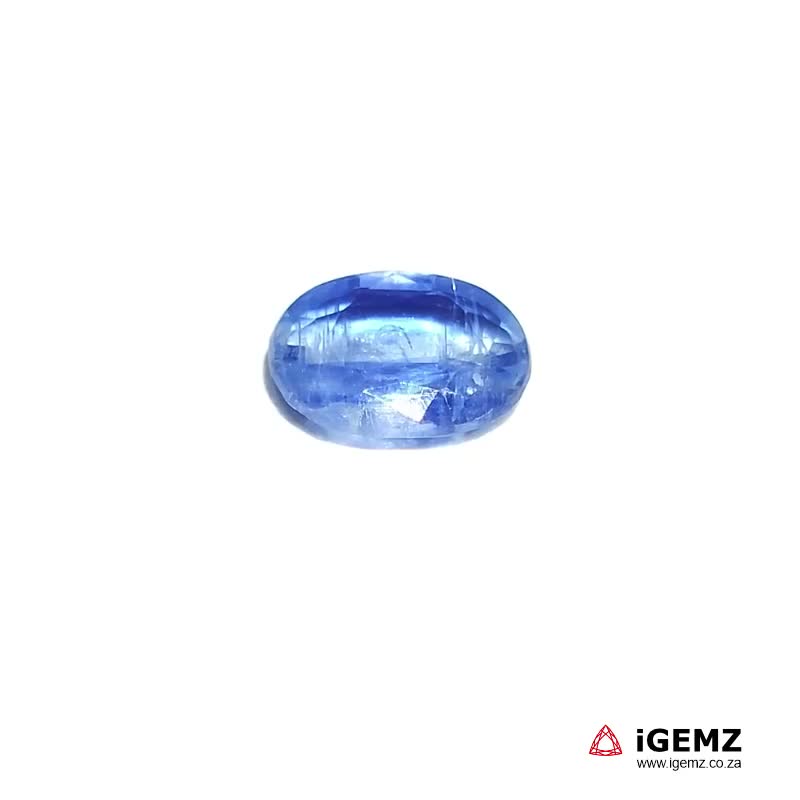 iGemz22153.1 4.98 ct Blue Kyanite - iGemz22153