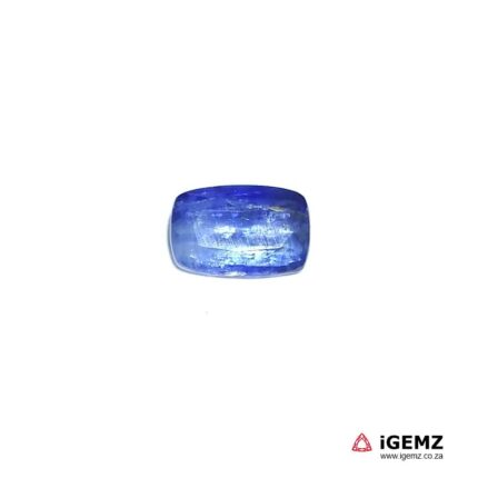 4.03 ct Blue Kyanite - iGemz22154