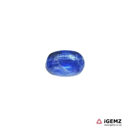 3.89 ct Blue Kyanite - iGemz22155