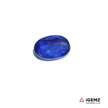 6.2 ct Blue Kyanite - iGemz22156