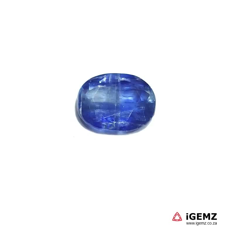 iGemz22157.1 7.4 ct Blue Kyanite - iGemz22157
