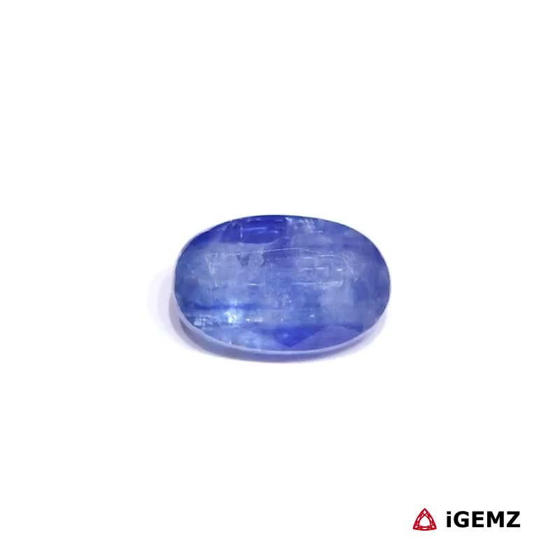 iGemz22157A.1 6 ct Blue Kyanite - iGemz22157A