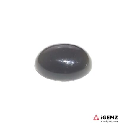 12.43 ct Cat's Eye Grey Moonstone - iGemz22162