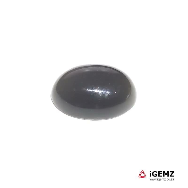 iGemz22162.1 12.43 ct Cat's Eye Grey Moonstone - iGemz22162
