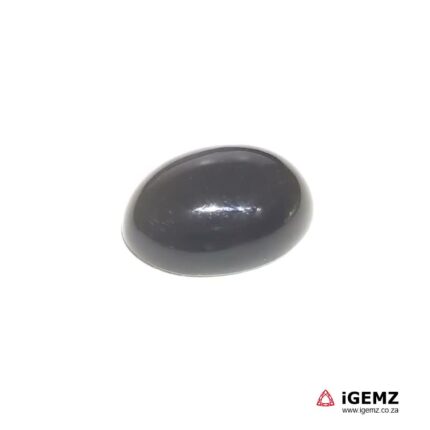 12.43 ct Cat's Eye Grey Moonstone - iGemz22162