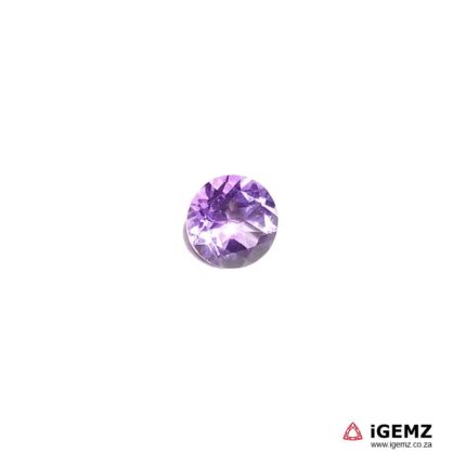 1.69 ct Purple Amethyst - iGemz22166