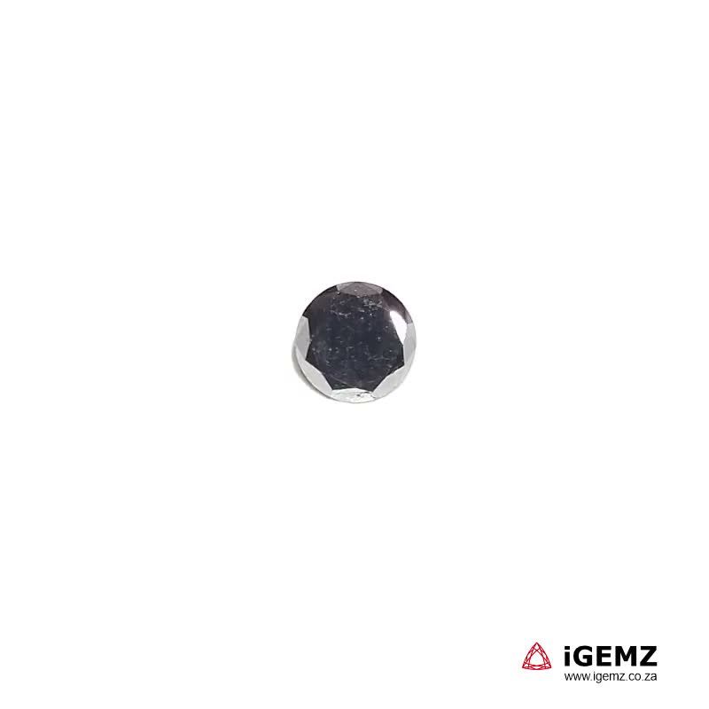 iGemz22169.1 1.37 ct Black Diamond - iGemz22169