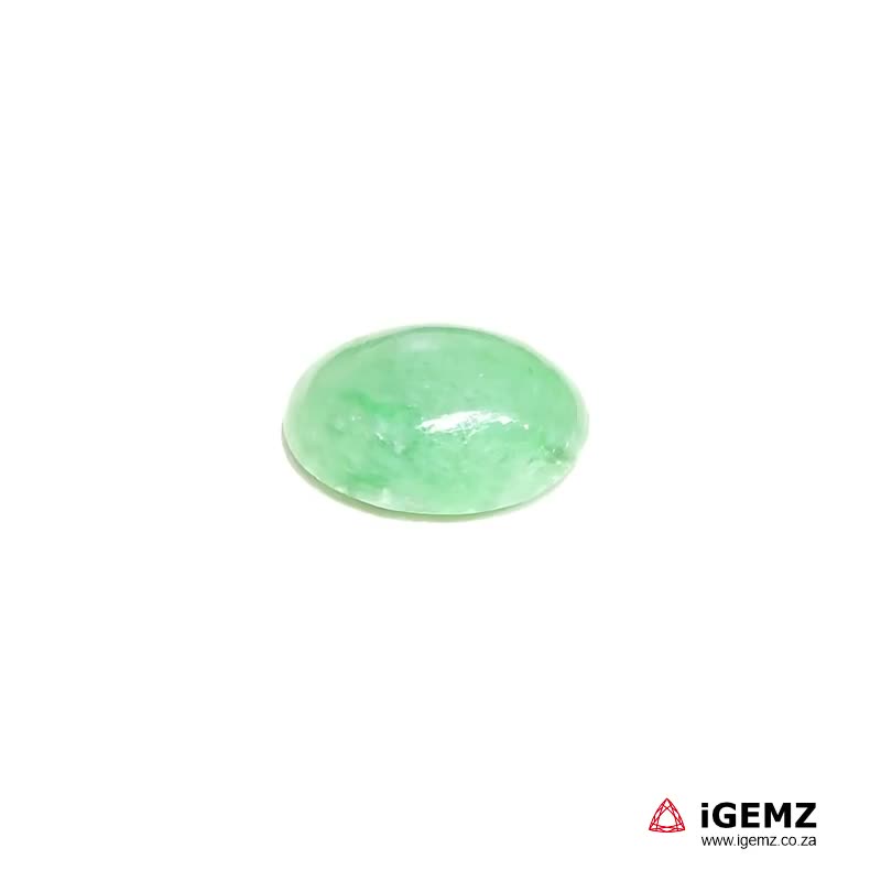 iGemz22170.1 6.14 ct Green Jade - iGemz22170