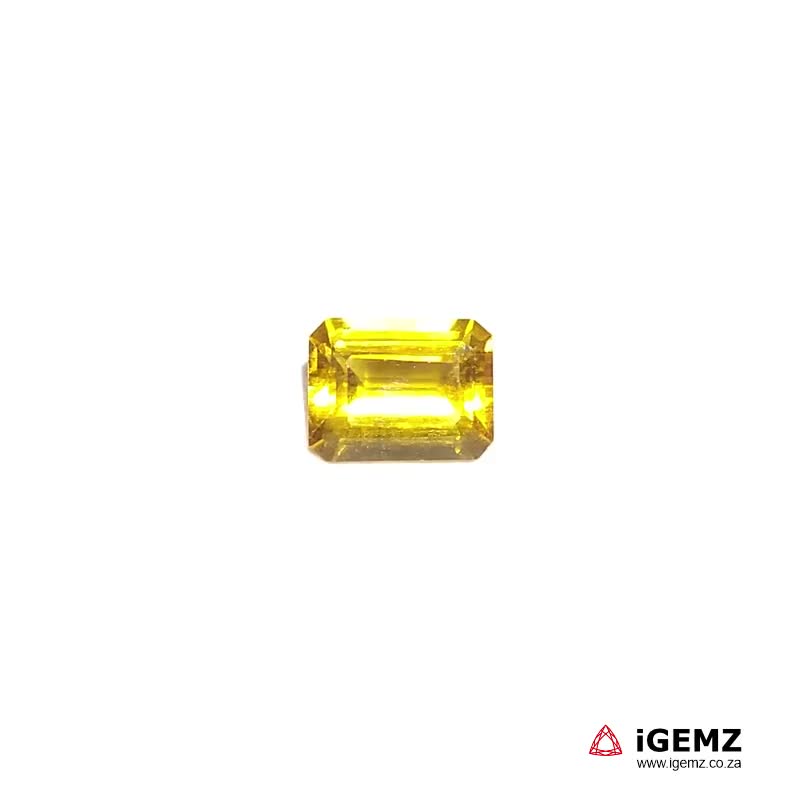iGemz22172.1 2.06 ct Golden Yellow Heliodor - iGemz22172