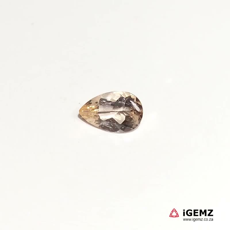 iGemz22173.1 1.96 ct Peach Morganite - iGemz22173