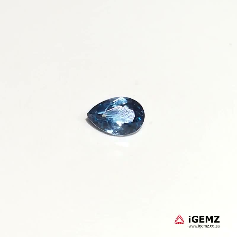 iGemz22174.1 2.18 ct London Blue Topaz - iGemz22174