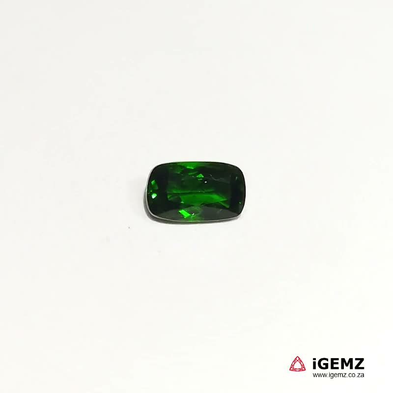 iGemz22178.1 2.34 ct Green Chrome Diopside - iGemz22178