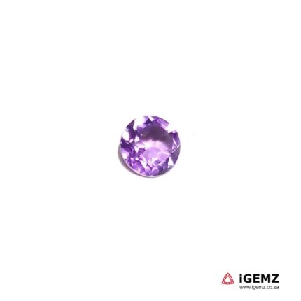 1.53 ct Purple Amethyst - iGemz22181