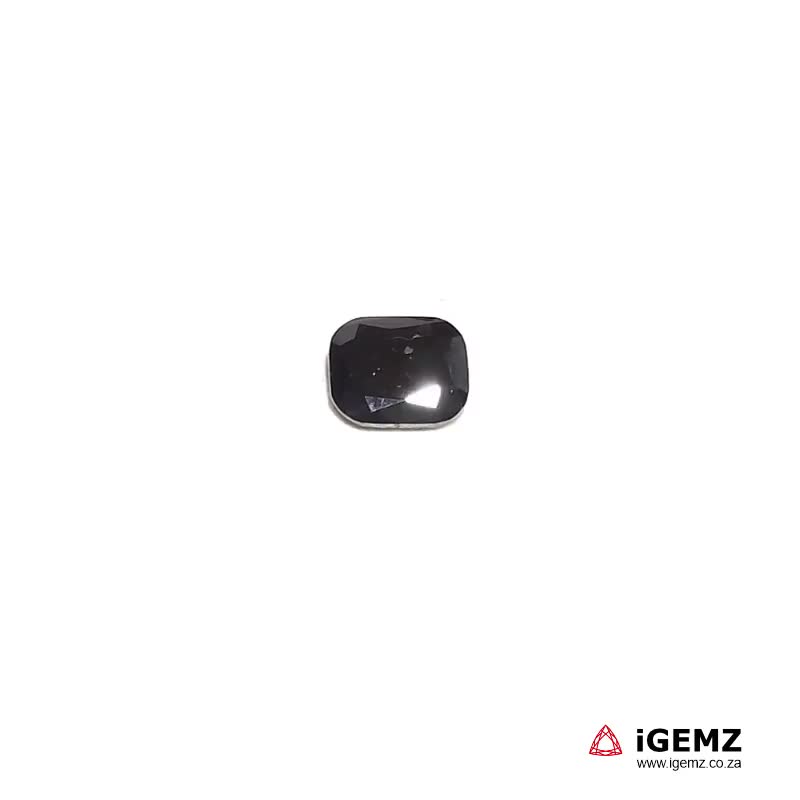 iGemz22186.1 0.97 ct Black Diamond - iGemz22186