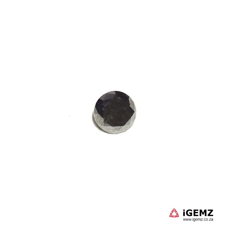 iGemz22191.1 2.01 ct Black Diamond - iGemz22191
