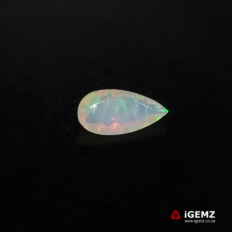 iGemz22204.1 2.43 ct Yellow Welo Opal - iGemz22204