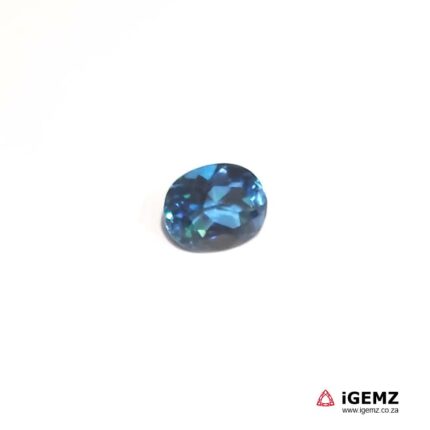 4.27 ct London Blue Topaz - iGemz22254