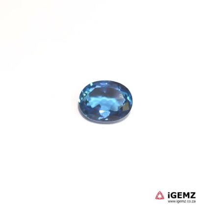 4.45 ct London Blue Topaz - iGemz22256